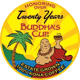 Buddha’s Cup